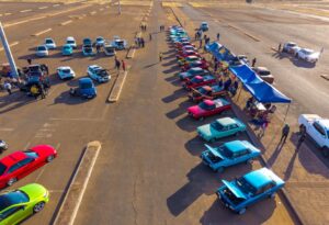 Revving Up for Change: How Our Motor Show Powered Community Care